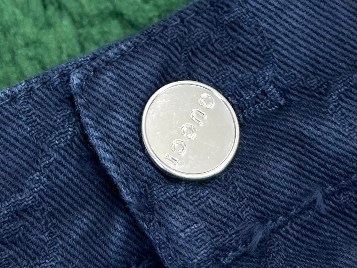 BVG / Gucci Men's Pants