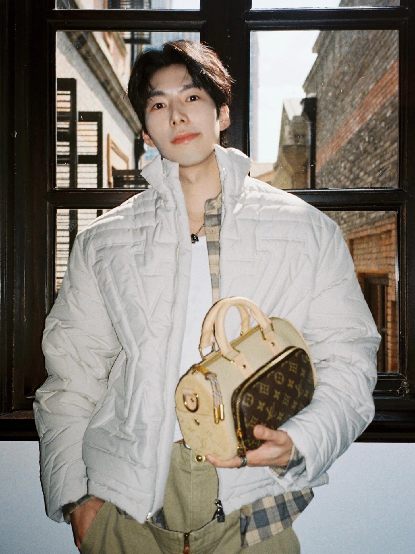 BVG / 루이비통 남성 재킷 코트
