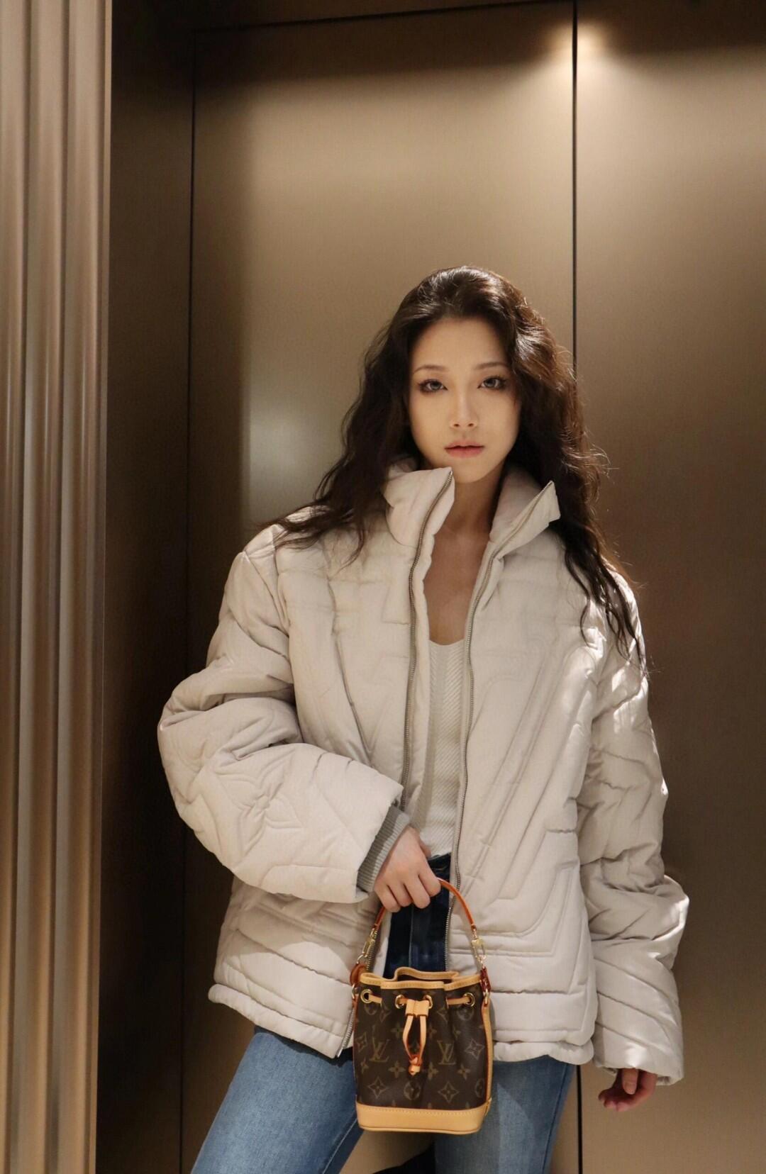BVG / 루이비통 남성 재킷 코트