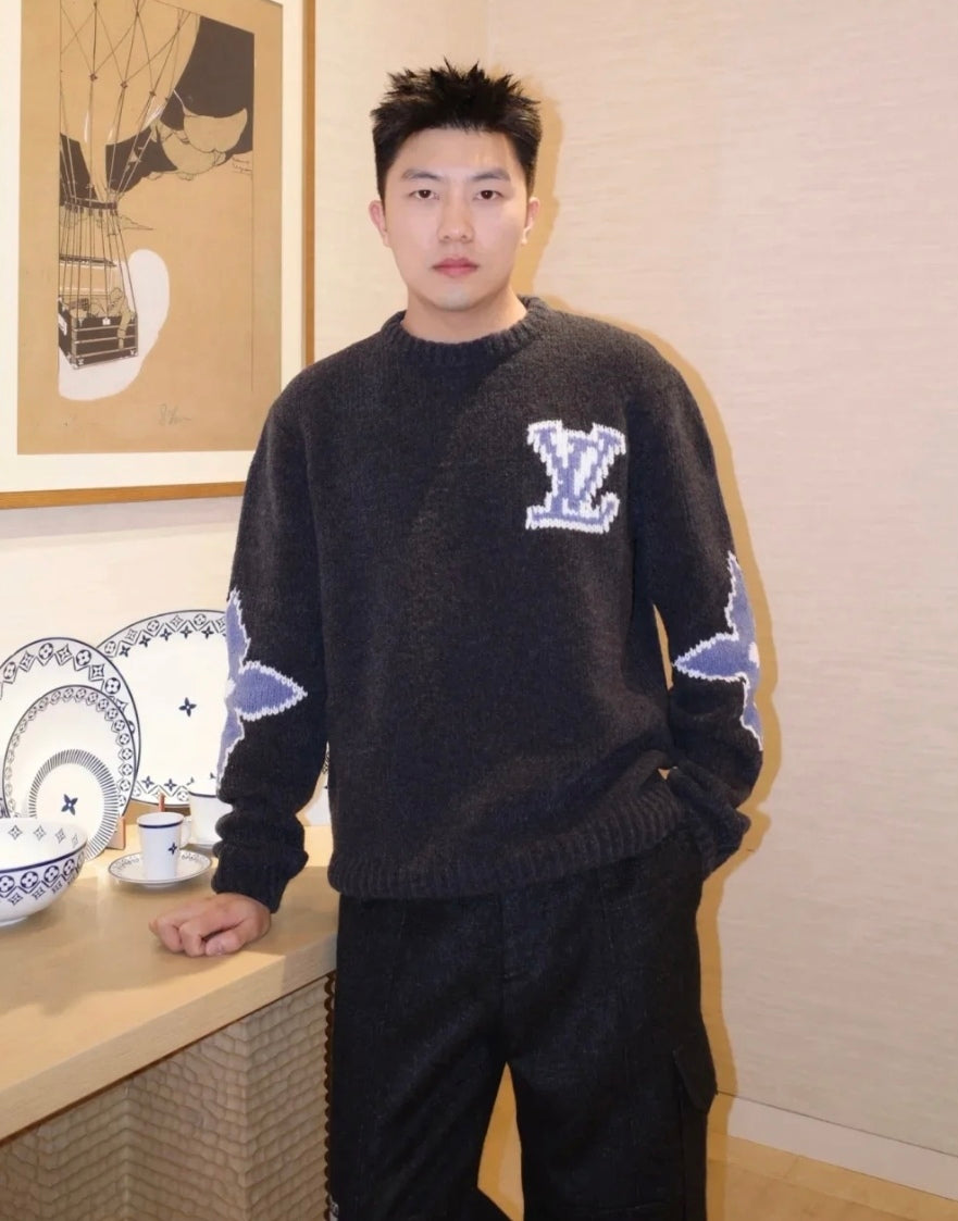 BVG / 루이비통 남성 니트