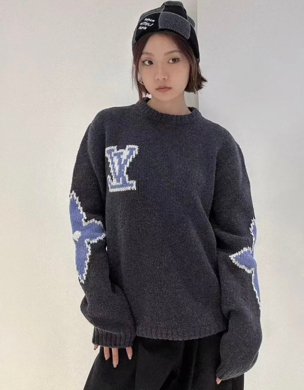 BVG / 루이비통 남성 니트
