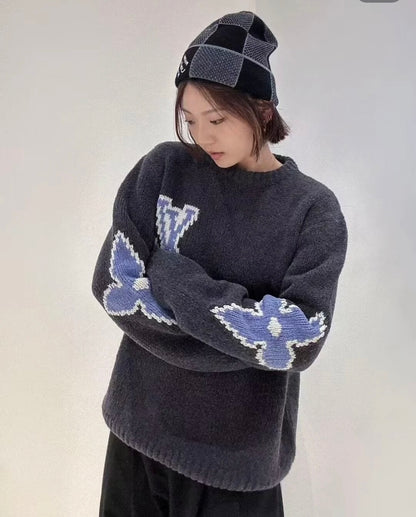 BVG / 루이비통 남성 니트