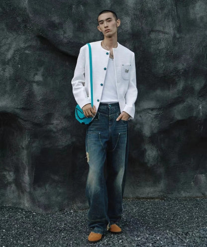 BVG / 루이비통 남성 청바지