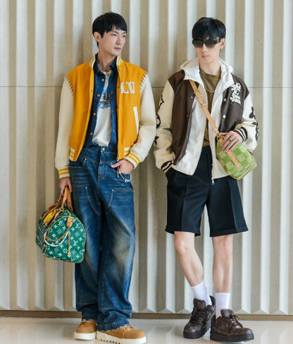 BVG / 루이비통 남성 청바지