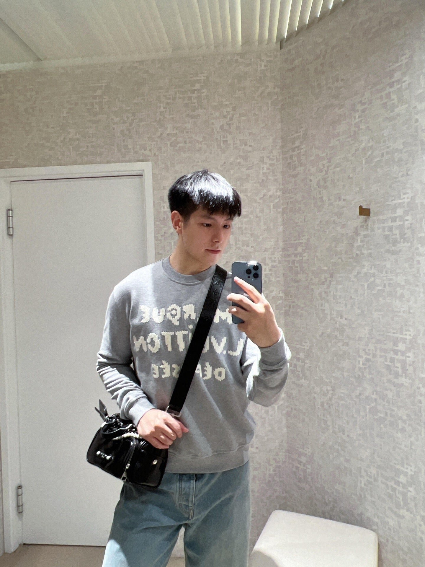 BVG / 루이비통 남성 여성 후드티
