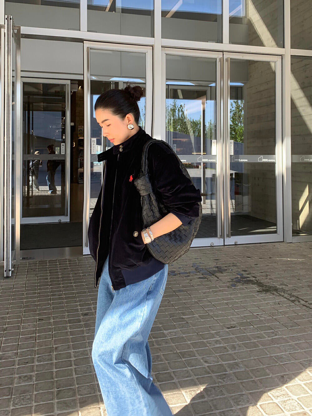 BVG / 폴로 남성 재킷 코트