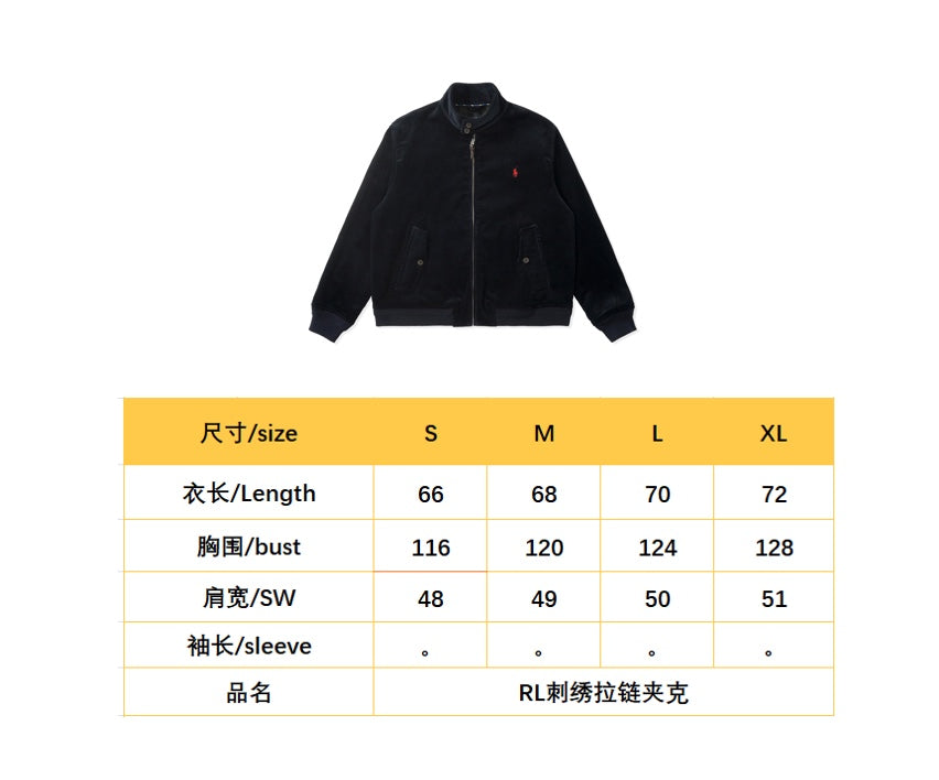 BVG / 폴로 남성 재킷 코트