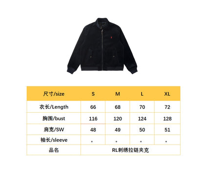 BVG / 폴로 남성 재킷 코트