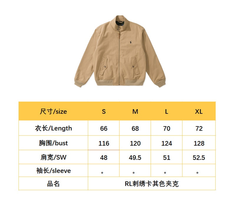 BVG / Polo Men's Jacket Coat