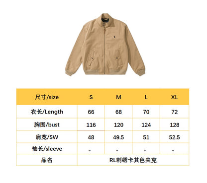 BVG / Polo Men's Jacket Coat