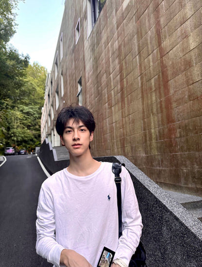BVG / 폴로 남성 여성 긴팔