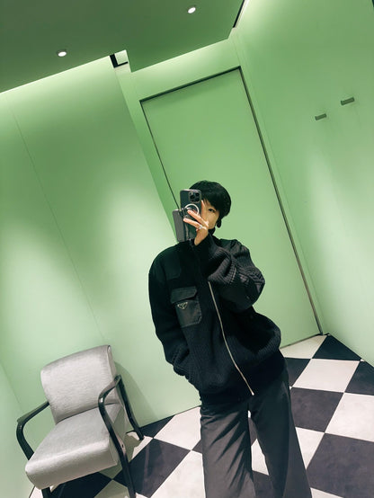 BVG / 프라다 남성 니트