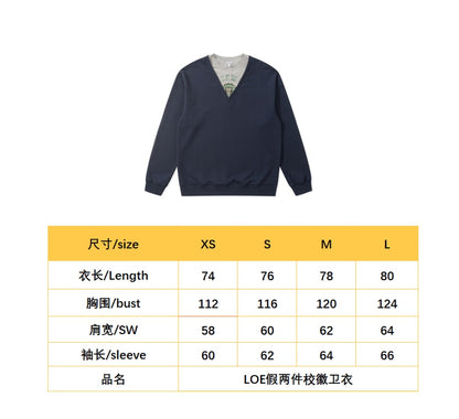 BVG / 로에베 남성 여성 후드티