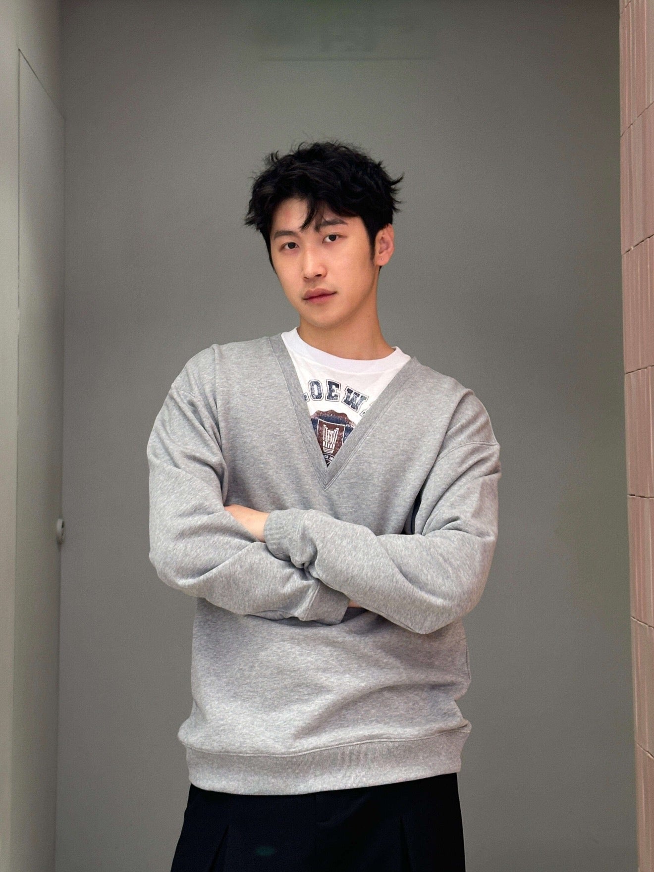BVG / 로에베 남성 여성 후드티