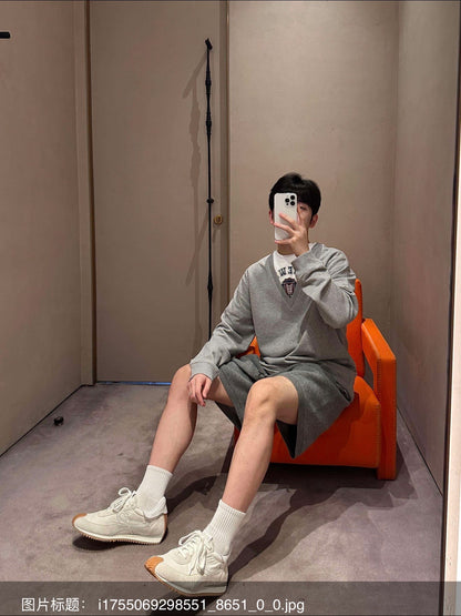BVG / 로에베 남성 여성 후드티