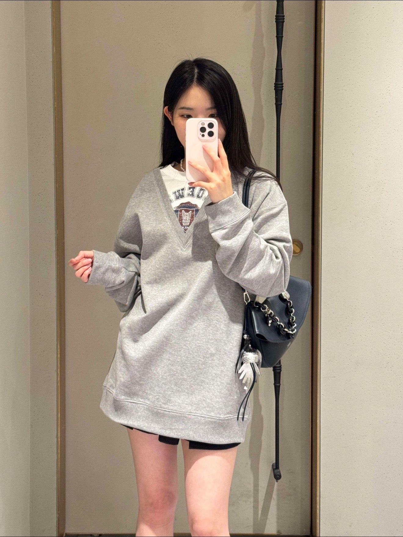 BVG / 로에베 남성 여성 후드티
