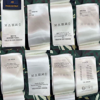 BVG / 루이비통 남성 양면 재킷