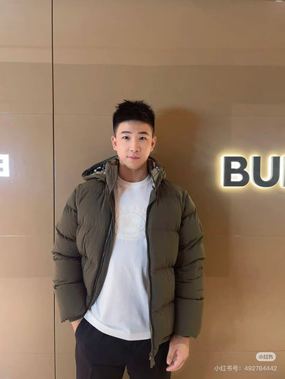 BVG / 버버리 남성 패딩