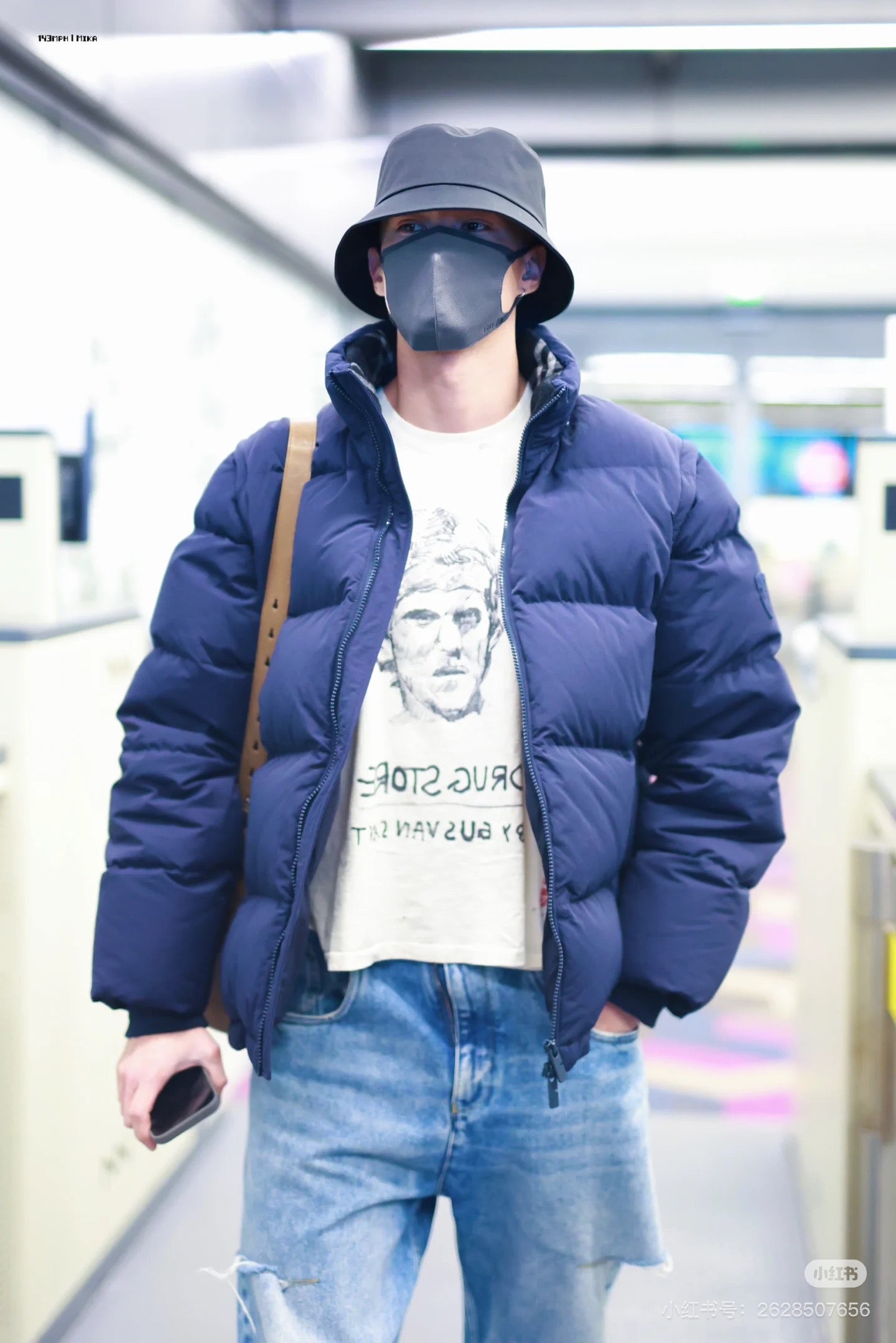 BVG / 버버리 남성 여성 패딩