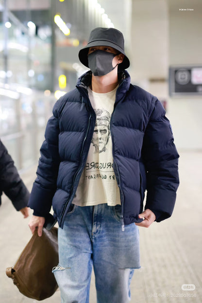 BVG / 버버리 남성 여성 패딩