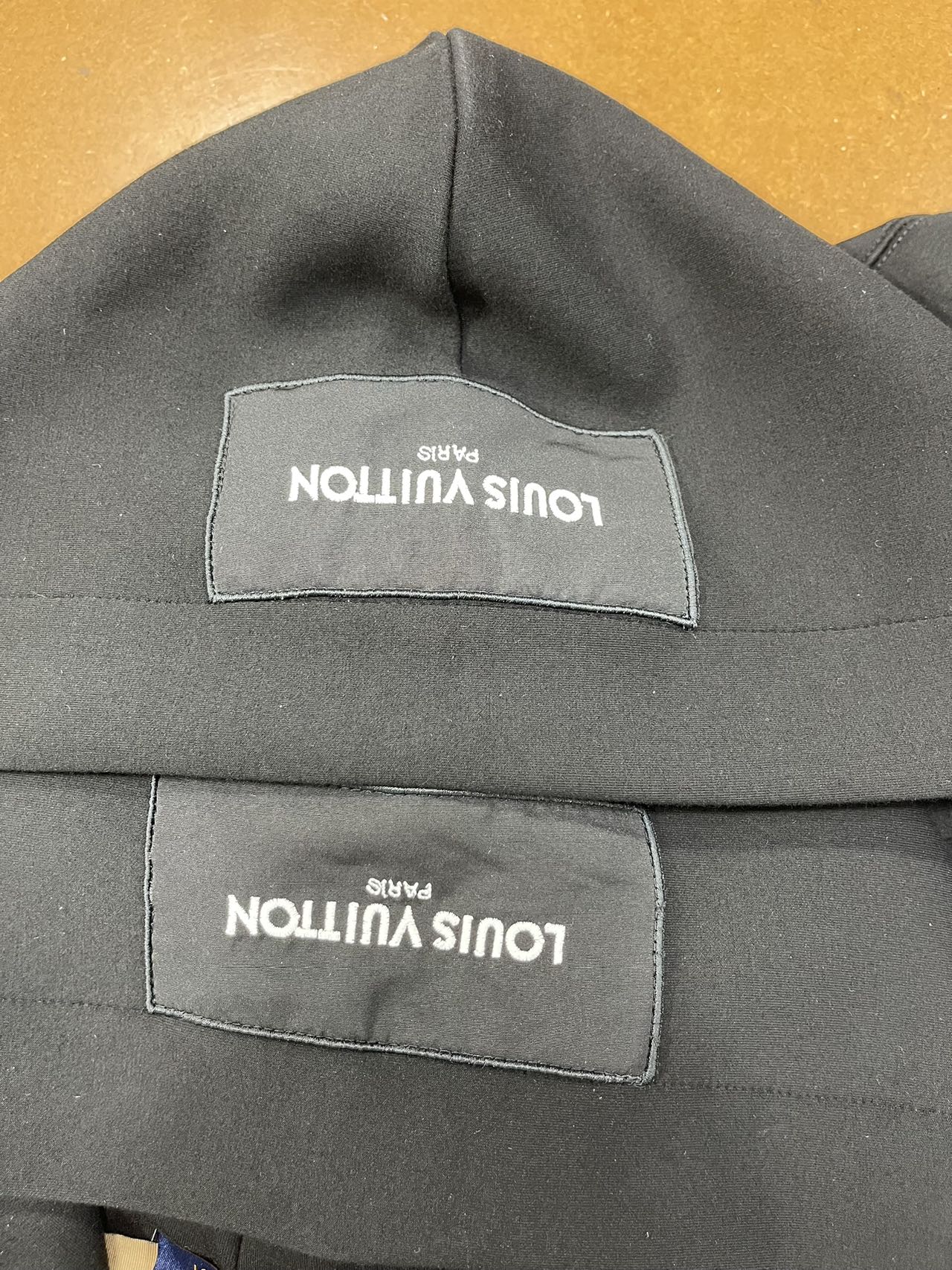 R공장 / 루이비통 남성 지퍼 후드 자켓
