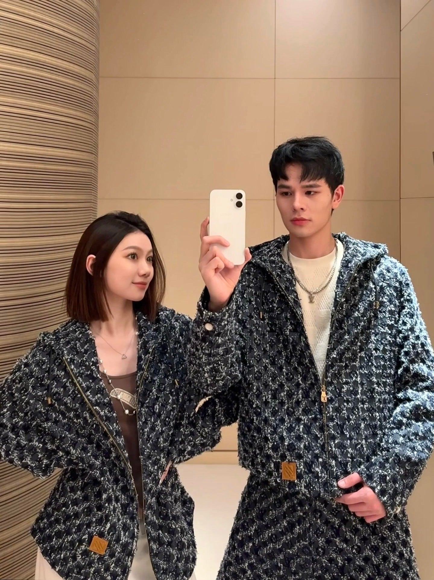 BVG / 루이비통 남성 바지