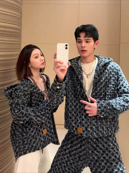BVG / 루이비통 남성 코트