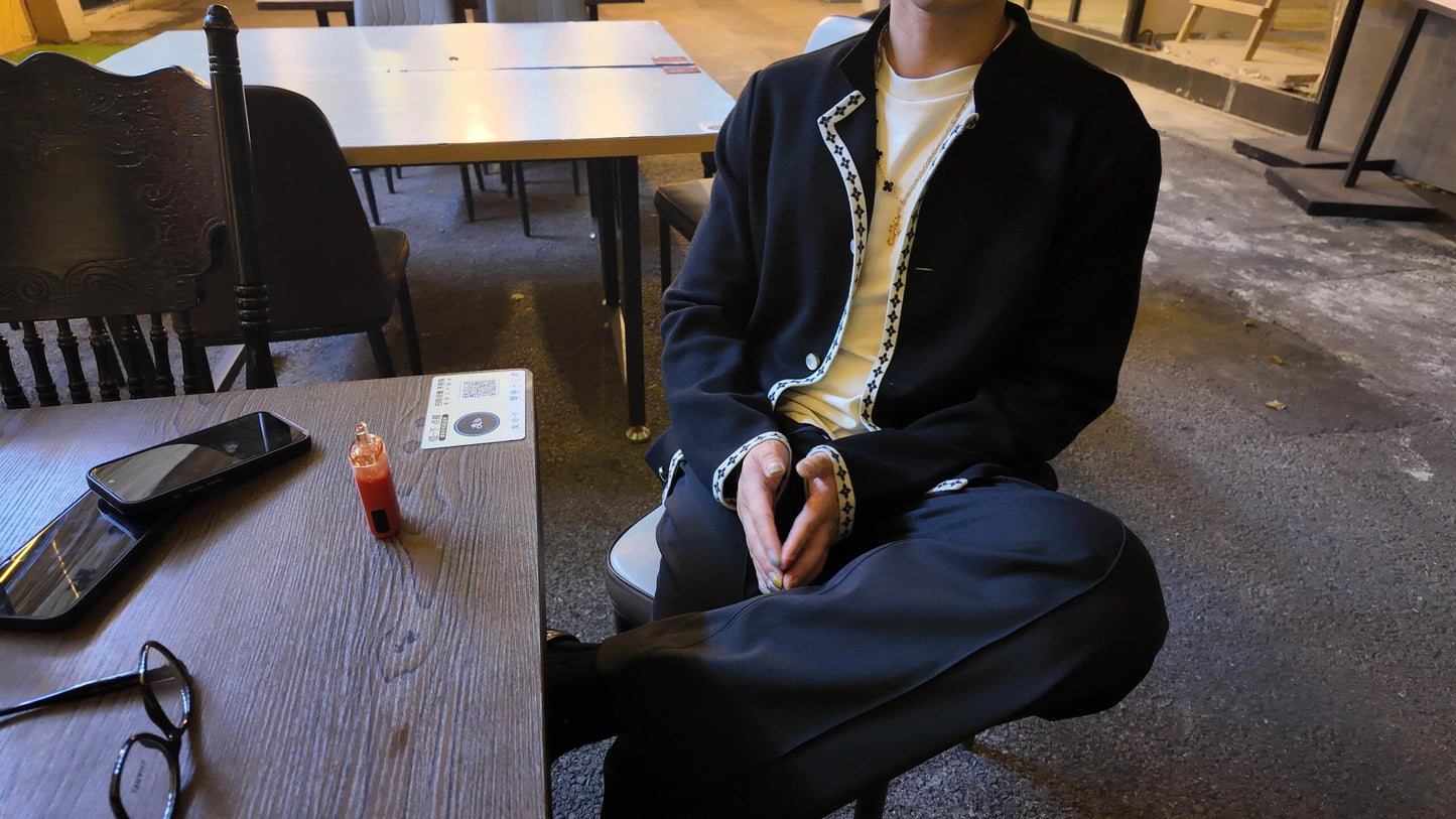 BVG / 루이비통 남성 바지