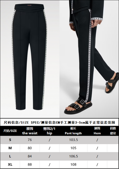 BVG / 루이비통 남성 바지