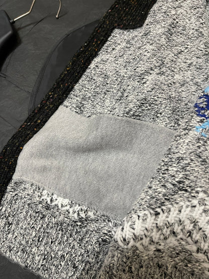 BVG / 루이비통 남성 집업 니트 코트