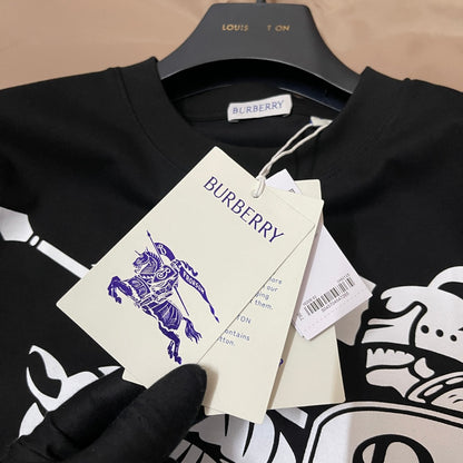 BVG / 버버리 남성 여성 긴팔