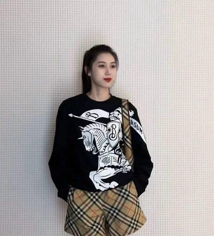BVG / 버버리 남성 여성 긴팔