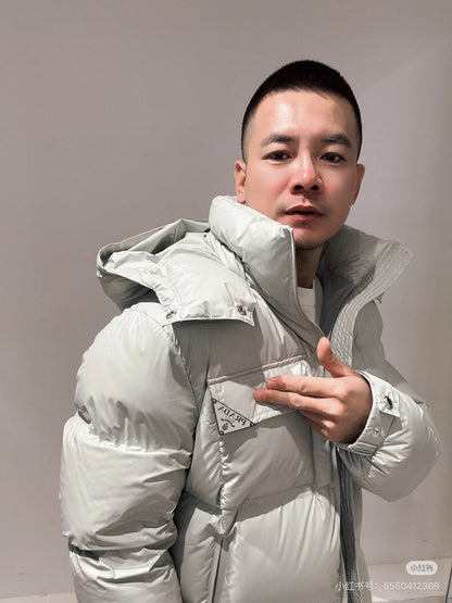 BVG / 프라다 남성 여성 패딩