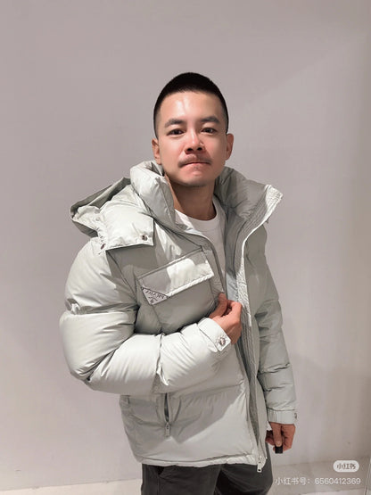 BVG / 프라다 남성 여성 패딩