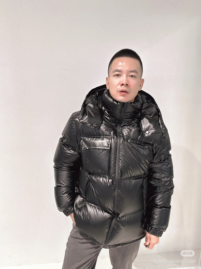 BVG / 프라다 남성 여성 패딩