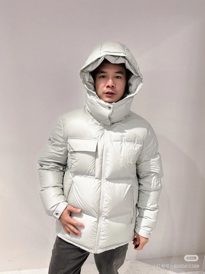 BVG / 프라다 남성 여성 패딩
