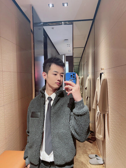 BVG / 루이비통 남성 여성 재킷
