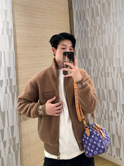 BVG / 루이비통 남성 여성 재킷