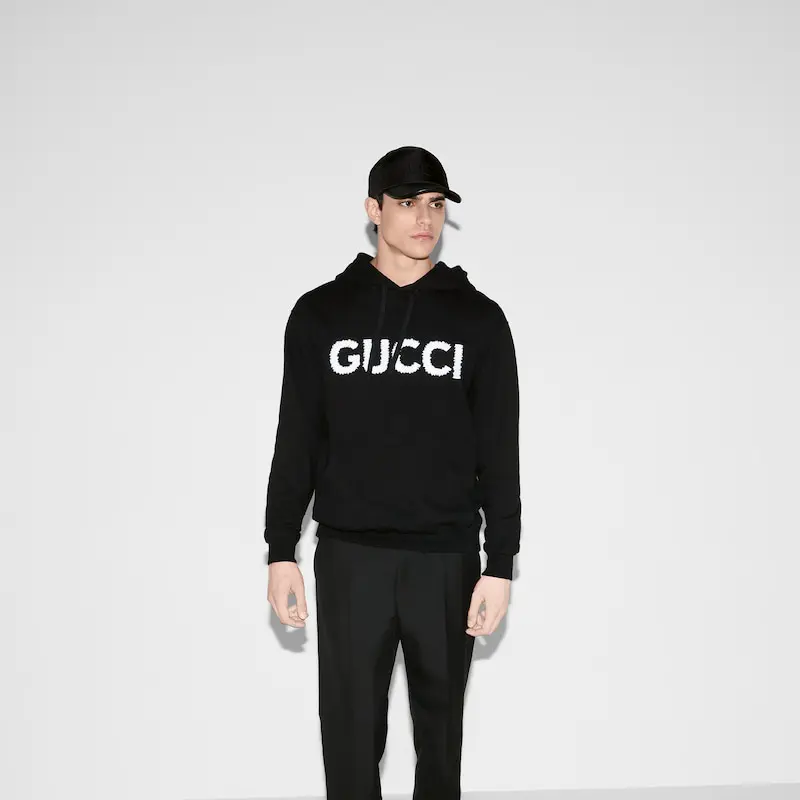 BVG / 구찌 남성 여성 후드티