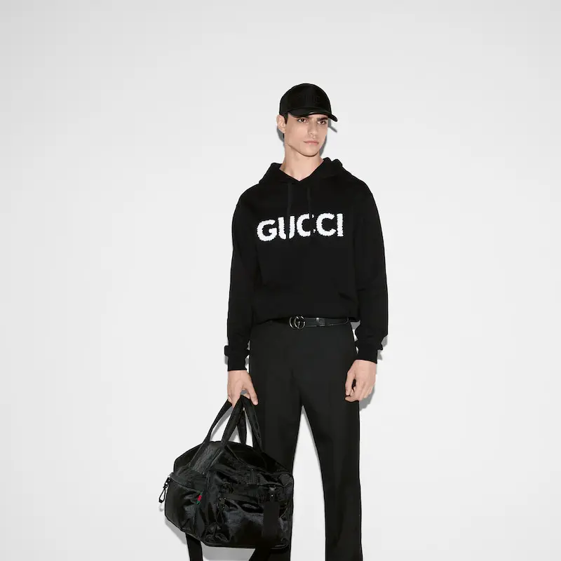 BVG / 구찌 남성 여성 후드티