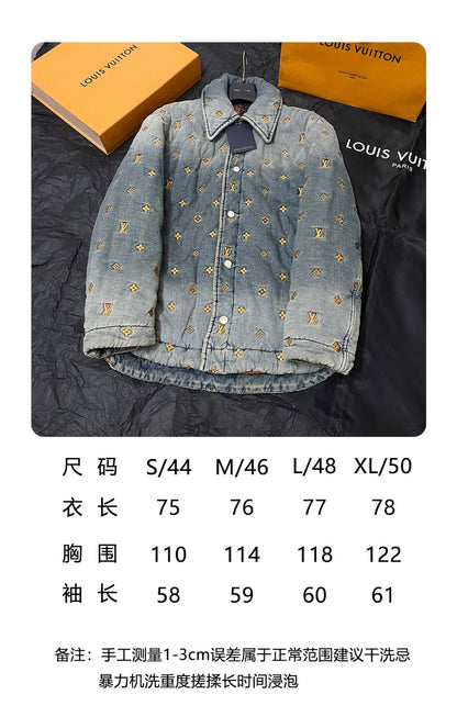 BVG / 루이비통 남성 여성 재킷 코트