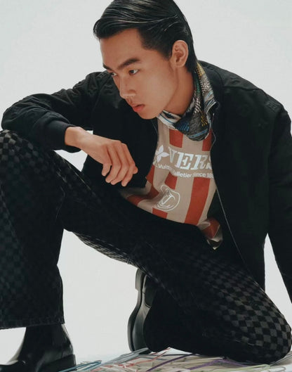 BVG / 루이비통 남성 재킷 코트