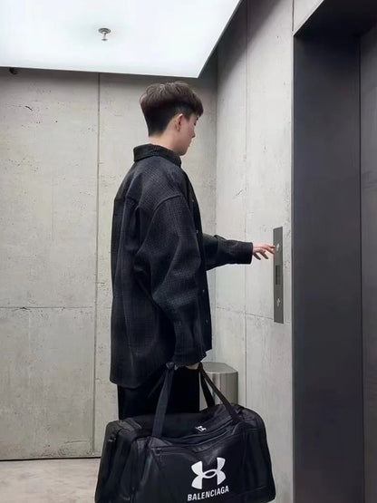BVG / 발렌시아가 남성 셔츠