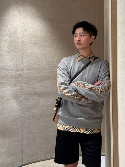 BVG / 버버리 남성 여성 후드