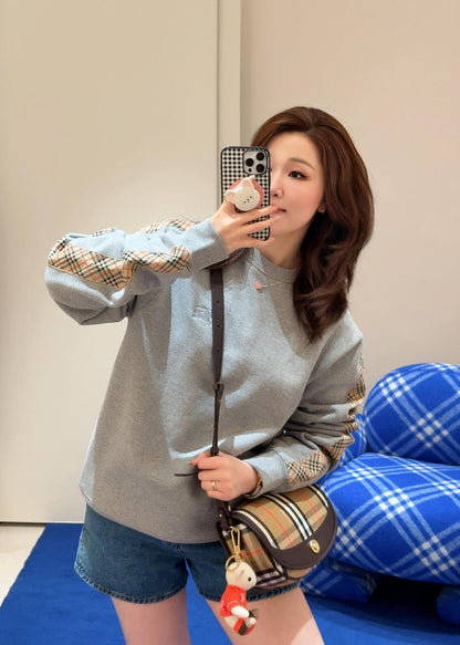 BVG / 버버리 남성 여성 후드