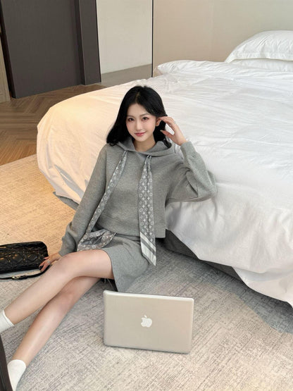R공장 / 루이비통 여성 후드