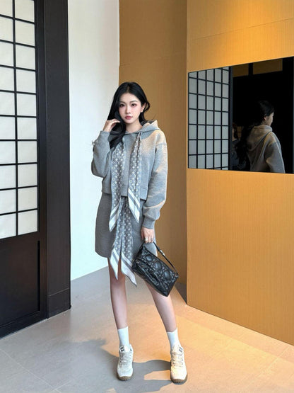 R공장 / 루이비통 여성 후드