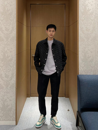 BVG / 디올 남성 코트 셔츠