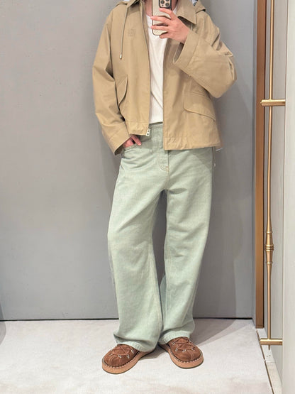 BVG / 로에베 남성 여성 재킷 코트