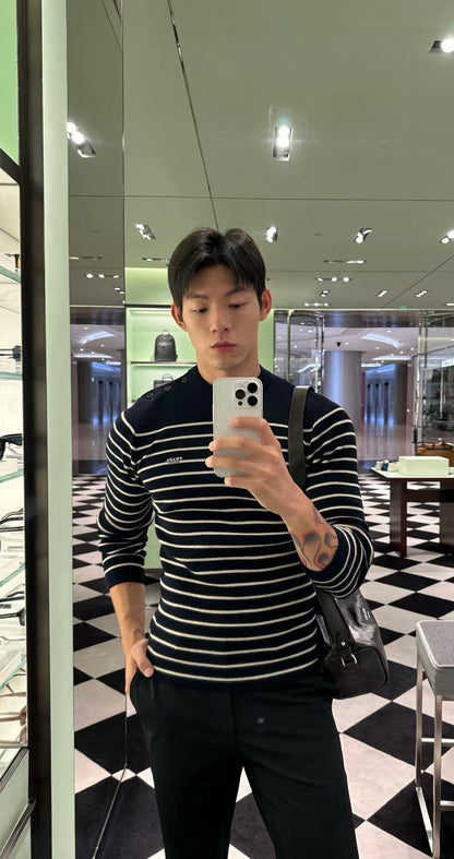 BVG / 프라다 남성 긴팔티
